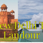 new delhi to landour