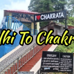 delhi to chakrata