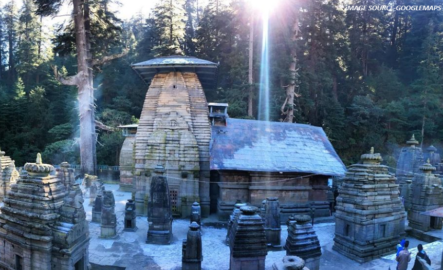 jageshwar dham