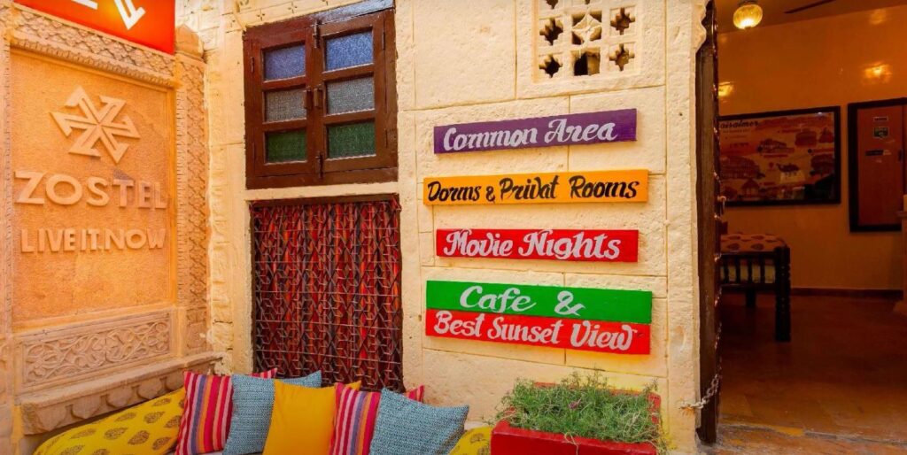 jaisalmer hotels