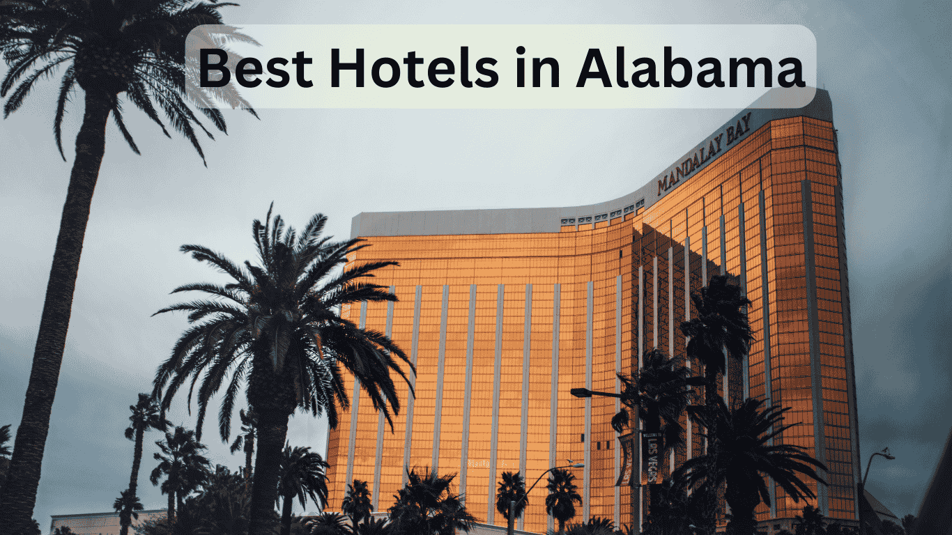 Best Hotels in Alabama