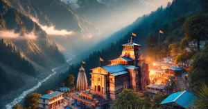 Kedarnath Temple