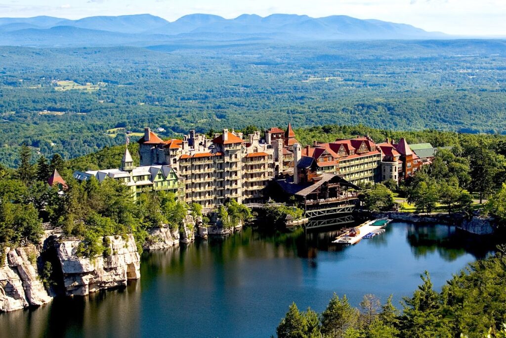 Mohonk Mountain House (Hudson Valley)