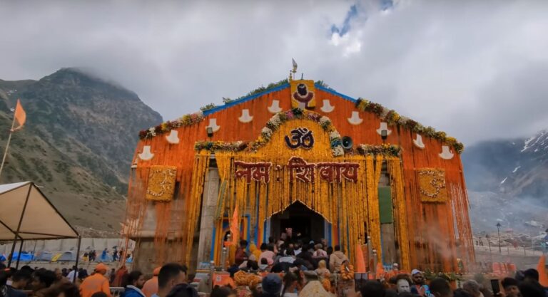 kedarnath yatra 2025