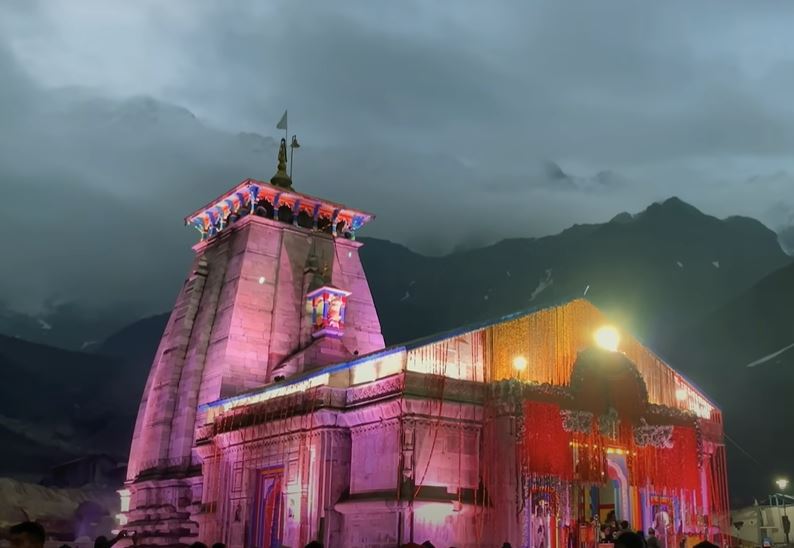 kolkata to kedarnath