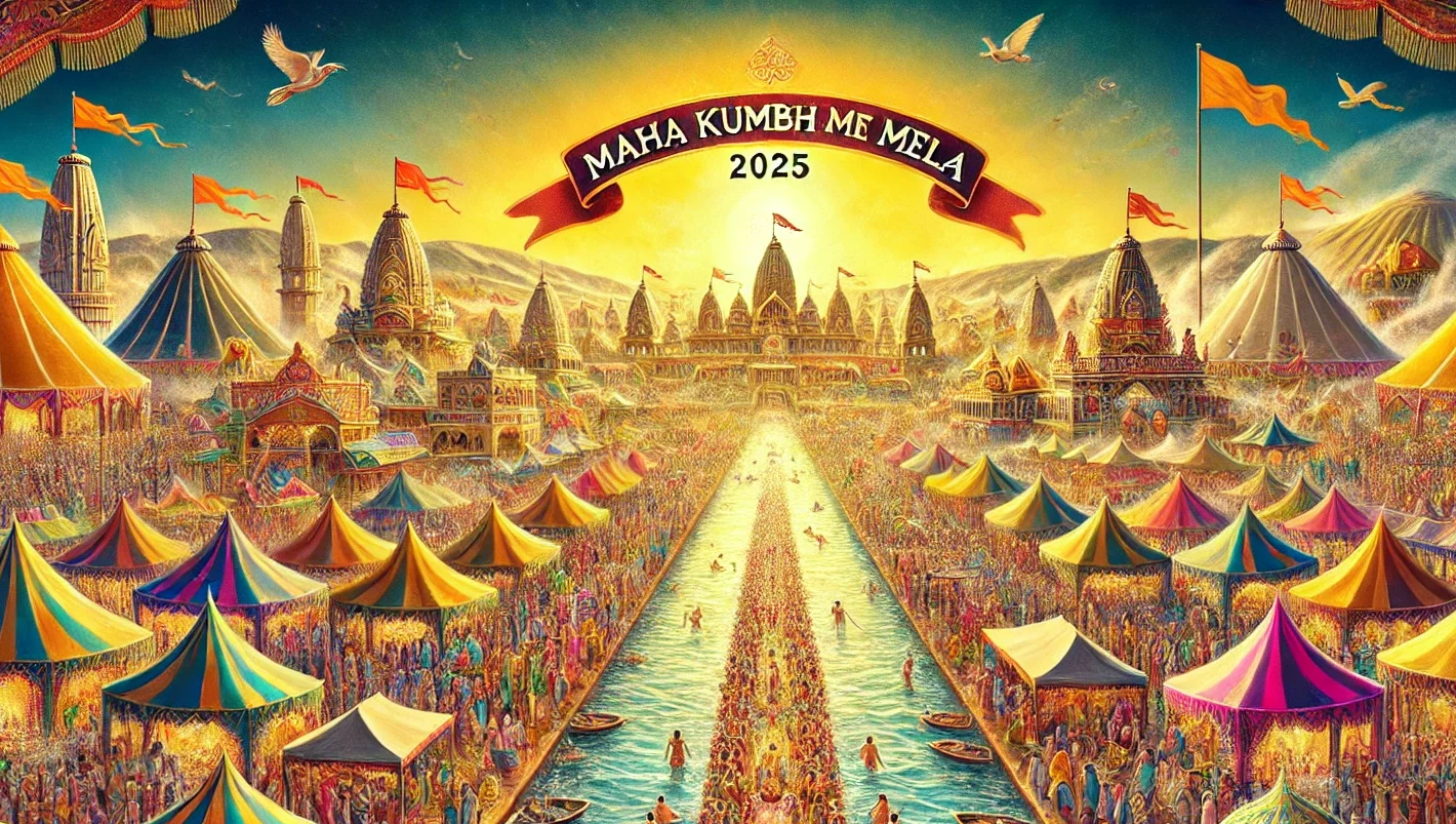 maha kumbh mela 2025