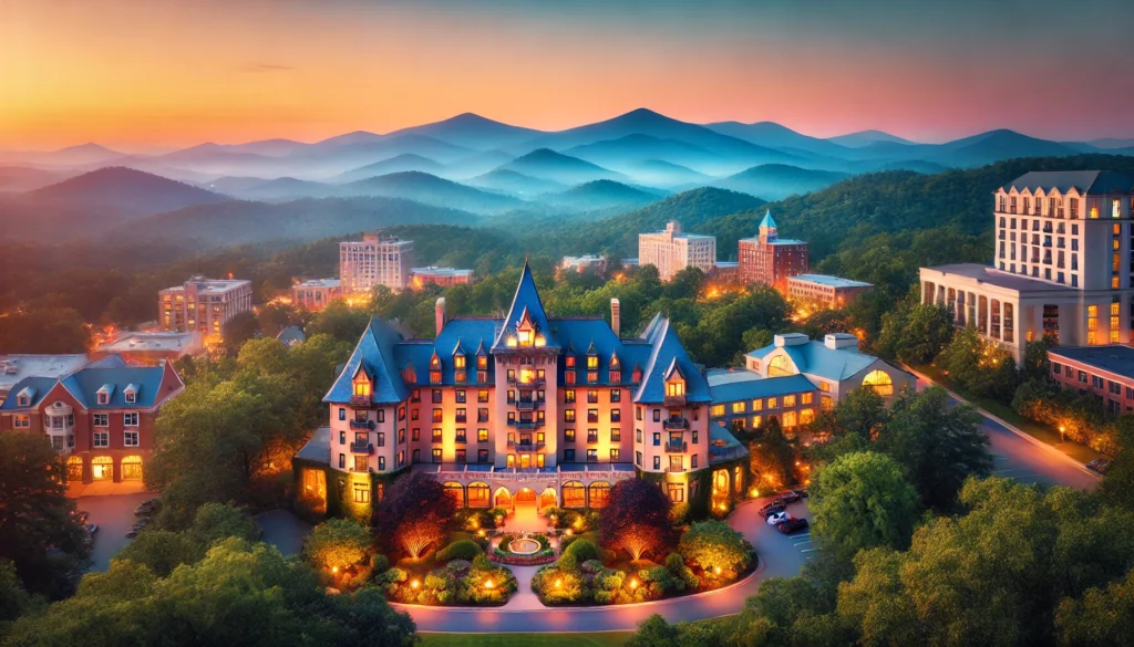 Best Hotels in Asheville