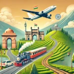 Delhi to Darjeeling