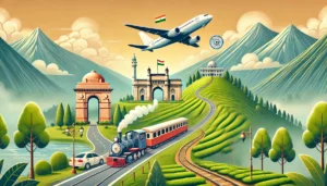 Delhi to Darjeeling