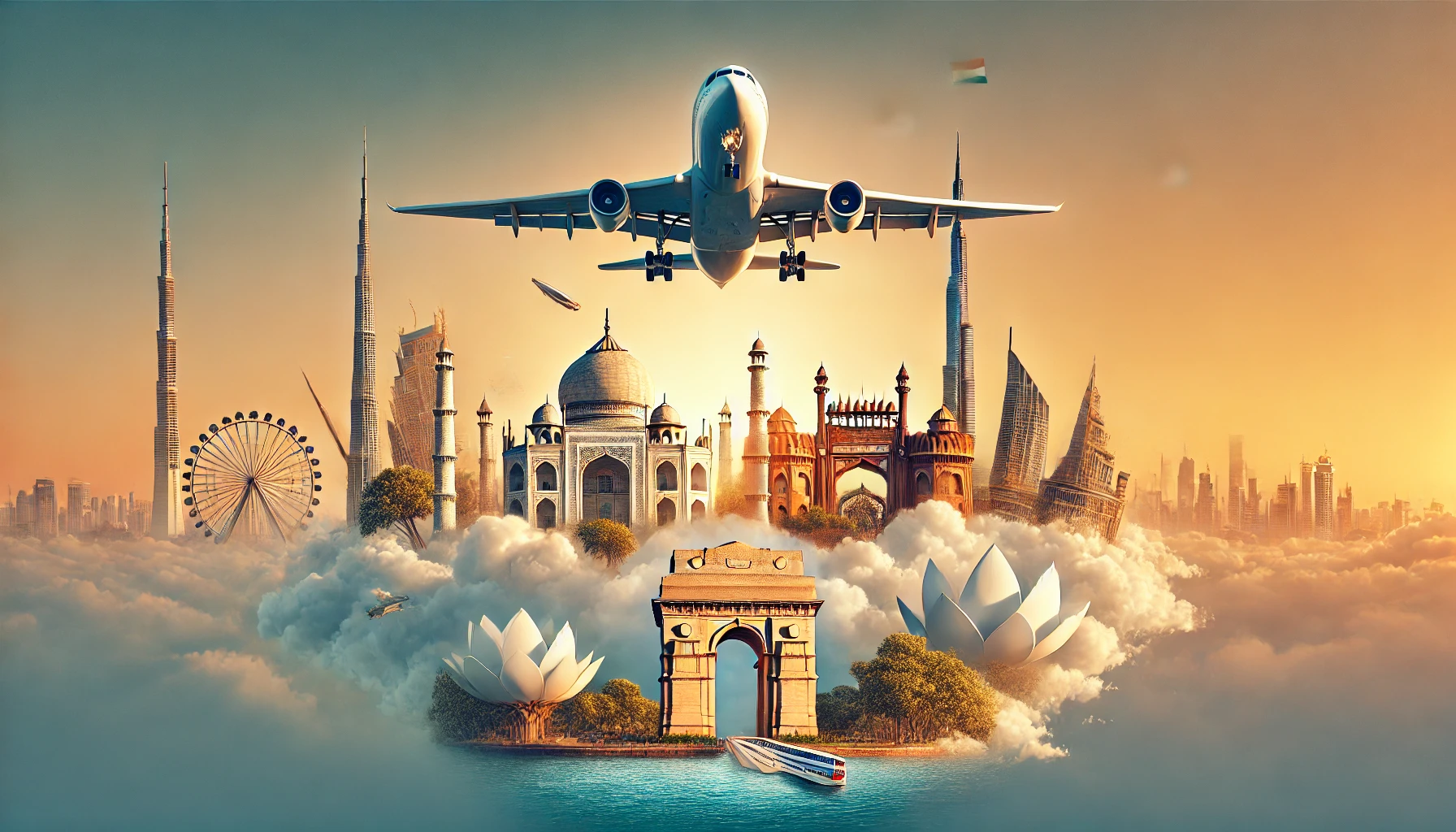 New Delhi to Dubai: Complete Travel Guide 2025