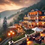 hotels in Kasauli, India