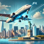 Delhi to JFK