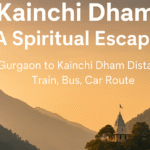 Gurgaon to Kainchi Dham