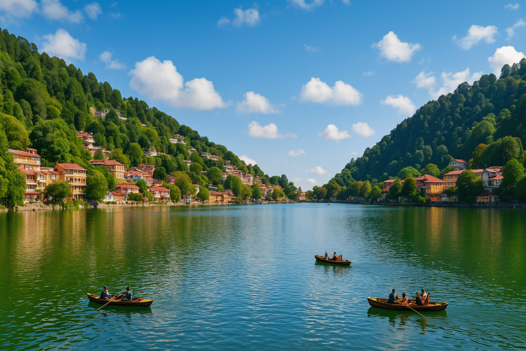 nainital