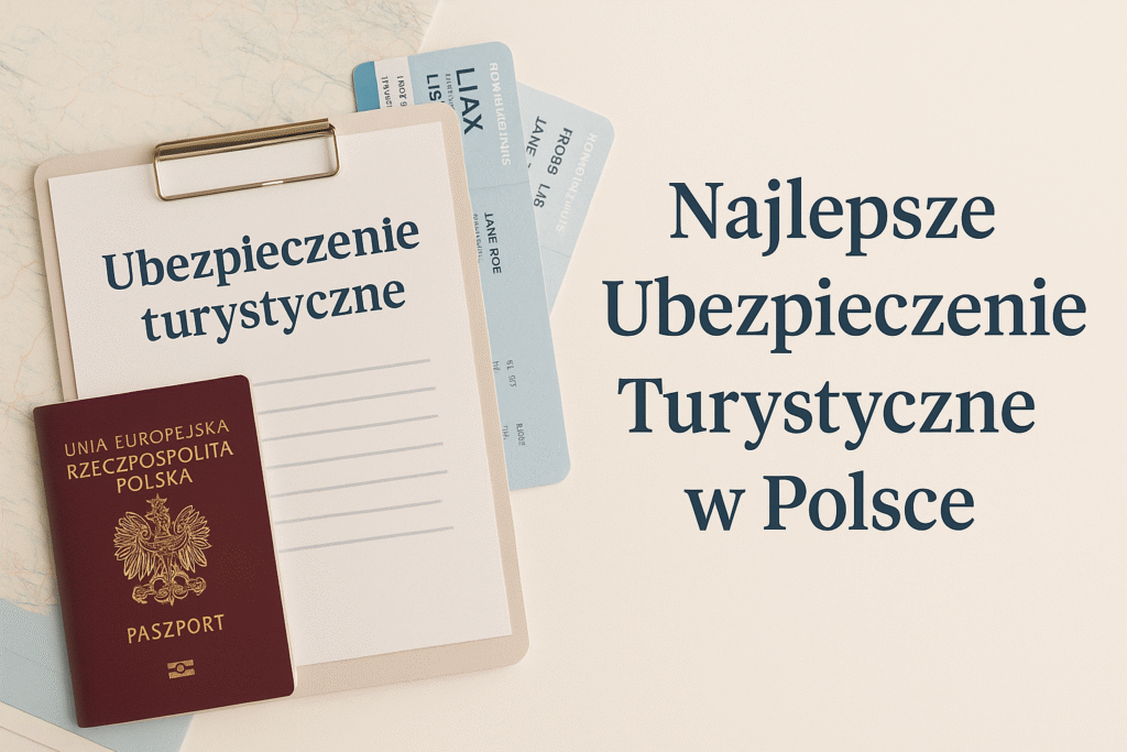 Najlepsze ubezpieczenie turystyczne w Polsce