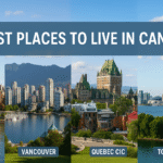 best places to live in canada