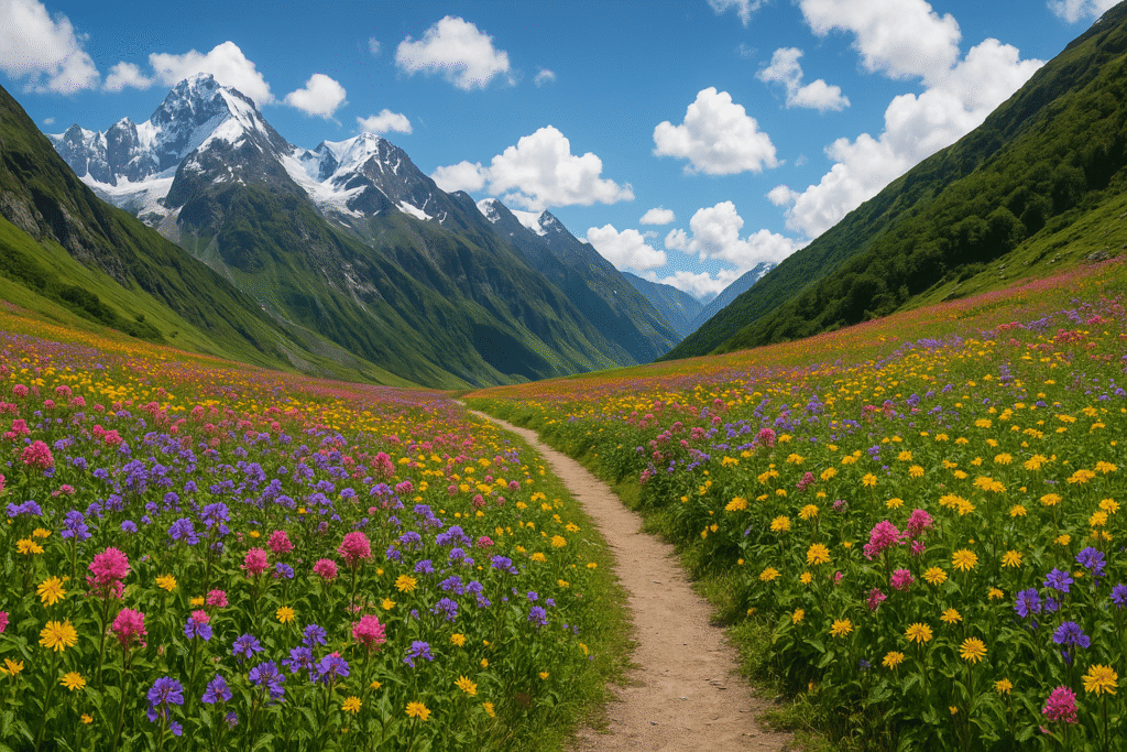 Valley of Flowers